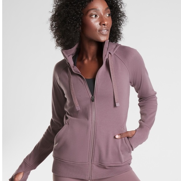 Athleta Tops - 💥 NWT Athleta Triumph Hoodie 💥